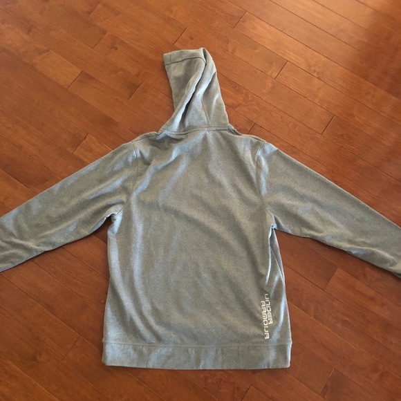 Under Armour Rain Resistant Hoodie - Picture 2 of 4